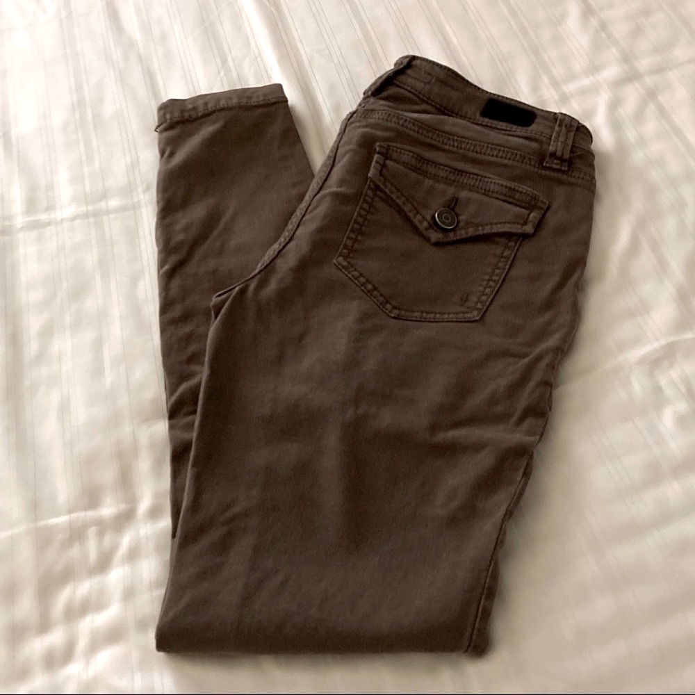Joie So Real Skinny Cargo Ankle Jeans Size  26